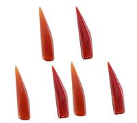 Baluue 3ensembles Set De Outils De Polissage Pour Bijoux Agate Outils De Maintenance Pour Ornements or Et Style Aléatoire