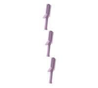 Baluue 3pièces Clip Volumisant Pour Cheveux Accessoire De Coiffure Rétractable Pour Outil Pratique De Volume Pour Types De Cheveux Pour Styles Quotidiens Et Événements Spéciaux