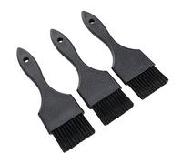 Baluue 3pièces Pinceaux De Coloration Pour Cheveux Outils De Mélange Pour Salons Et Usage Domestique