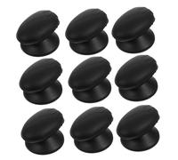 Baluue 45 Pièces Couvercle Anti-poussière Pour Pinceau à Protège-pinceaux à Couvertures De Brosse à Ménagères Protecteurs De Pinceau à Gel De Silice