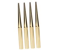 Baluue 4Pcs Tube De Rouge À Lèvres Tube De Rouge À Lèvres Mini Rouge À Lèvres Tube De Crème À Lèvres Portable Récipient De Rouge À Lèvres Tube De Liquide Brillant Pour Les Yeux À