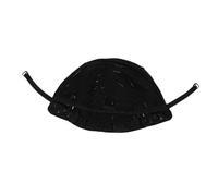 Baluue 5pièces Bonnet De Perruque Tressé Ajustable Couverture De Tête Pour Perruques Cornrows Et Confortable Prévention De Glissement