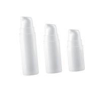 Baluue 6pièces Set De Flacons De Voyage Réutilisables Étanches Contenants Squeezables Pour Lotion Et Cosmétiques Bouteilles Avec Spray Pour à Emporter