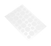Baluue 72pièces Patches Anti-acné Transparentes Adhésifs Hydrocolloïdes Invisibles Pour Soin Peau Étanches Et Respirants