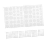 Baluue 8feuilles Patch Anti-acné Invisible Patches Respirants Pour Boutons Pratique Pour Peau Adhésif Confortable Et