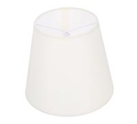 Baluue Abat-jour Lin Beige pour Lampes sur Pied Table Résistant et Décoratif Adapté Maison et Aux Hôtels Éclairage Doux Sign Simple