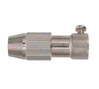 Baluue Agitateur en Acier Inoxydable à Trois Pales avec Mandrin en Cuivre, Mixeur de Laboratoire Polyvalent Compatible Plaque Magnétique, Agitateur Magnétique Chauffant pour Réutilisable