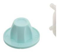 Baluue Appareil de Soins Visage à Bulles D'hydrogène et D'oxygène Blanc Réglage Facile Débit en Plastique pour Peau Sensible et Nettoyage Doux Après le Travail