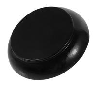 Baluue Base de Marteau Bois Massif pour Juge et Avocat Bloc Sonore Clair Support pour Marteau Audience et Enchères Cadeau Pratique pour Professionnels du Droit