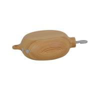 Baluue Boîte à Musique pour Lit Garçon Fille Suspendue Bois Mélodies Intégrées Accessoire Décoratif Apaisant pour Berceau Fonction Lecture Pause et Pratique