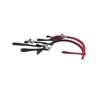 Baluue Boucle Oreille Squelette Droite Halloween Alliage Léger Design Crâne Lave Réaliste Bijoux pour Fête Horreur et Cosplay