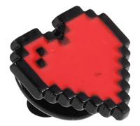 Baluue Broche Cœur Rouge Cartoon pour Femme Épingle Mignonne pour Vêtements Sacs et Accessoires Décoration pour Fêtes Saint-valentin et Anniversaires