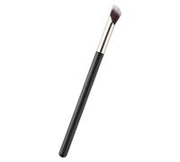 Baluue Brosse correctrice correcteur petit pinceau de maquillage biseauté makeup brushes pinceaux sourcils pinceau estompeur anti- maquillage pour les yeux fibre artificielle