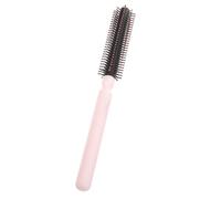 Baluue Brosse Ronde Mini Coiffante Pour Femmes Et Filles Brosse Soufflante Et Rouleau Polyvalent Pour Brushing Et Styling Des Cheveux Courts