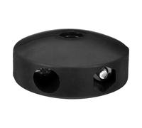 Baluue Butée en Caoutchouc 14mm pour Enrouleur de Tuyau D'air, Accessoire Limitateur pour Dévidoir Automatique, Bouchon de Tuyau Solide Anti-surextension, Adapté aux Tuyaux D'huile