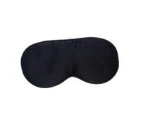 Baluue Cache-œil De Sommeil Pour Nuit Et Voyage Avec Sangle Ajustable Modèle Noir Confortable Et