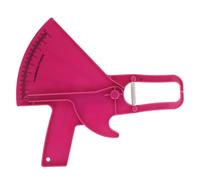 Baluue Caliper De Mesure De Cutané Pour Et Femmes Outil De Mesure De Graisse Et Élégant Pour De Fitness Évaluation Facile Et