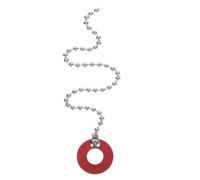 Baluue Chaîne Extension Alliage Aluminium pour Cymbale Professionnelle Sonore Stable Installation Facile Prolongateur Effet pour Batterie Couleur Aléatoire Couleur Couleur Aléatoire