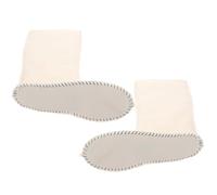 Baluue Chaussettes Thermiques pour Marche Hunter Doublures Chaudes Amovibles Confortables pour Homme et Femme Hiver Pluie