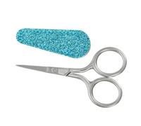 Baluue Ciseaux à Broderie Résistants à la Corrosion Petits pour Couture et Artisanat Manche Ergonomique pour DIY Couture Point Croix et Fleurs Usage Domestique et Créatif