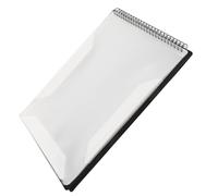 Baluue Classeur à Partitions Horizontal pour Piano et Instruments Organisateur Multifonction avec Fermeture Sécurisée Dossier Adaptable pour Stockage et Modification Musique