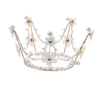 Baluue Couronne De Mariée Décoration De Gâteau Décorations De Mariage Décoration De Mode Hay Cheers