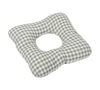 Baluue Coussin de Massage Visage pour Lit de Massage Coussin de Soutien Confortable Réducteur de Pression Faciale Tissu Respirant Peau Salon Beauté et Usage Domestique