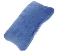 Baluue Coussinet en Tissu Éponge Coton de Duvet Haute Élasticité de Séparation des Doigts et Design Ergonomique pour Main et Doigts, pour Personnes Âgées et Patients en Rééducation