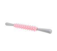 Baluue de Massage Yoga Roller Stick pour Bras et Jambes Massage Profond des Tissus Outil de Récupération Musculaire Portable pour Relaxation Complète Après Entraînement