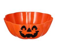 Baluue Ensemble De Bols En Forme De Citrouille Petits Plats D'Assaisonnement Pour Halloween Thanksgiving Bols En Forme De Citrouille Assiettes Pour Fête Collation Service