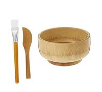 Baluue Ensemble De Bols Pour Masques Faciaux Kit Doutils De Mélange Pour La Fabrication De Masques Faciaux Faits Maison
