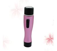 Baluue Épilateur Électrique Pour Femmes Mini Taille Tête Inox Sans Visage Aisselles Jambes Épilation Rapide Et Confortable