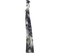 Baluue Étui de Rangement pour Flûte Verticale en Coton Imprimé 85X6 CM Paquet de Voyage Portable pour Flûte Protection Anti-Poussière et Paquet à Léger pour Transport Sécurisé