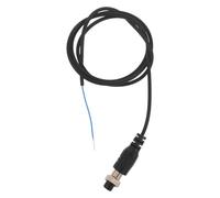 Baluue Fil de Mesure de Température pour Permanente Cheveux Technologie Thermocouple, Flexible en Plastique et Métal, Suivi Précis, pour Salons de Coiffure