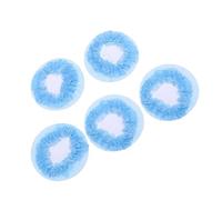 Baluue Filets à Chignon Invisibles De Ballet 5 Pièces Taille Unique Bleu Accessoires Pour Femmes Et Danseuses Coiffure Élégante Et Confortable Pour Ballet Et Performances