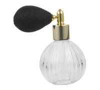 Baluue Flacon De Parfum De Bouteille Rechargeable Pour Voyage Vaporisateur Portable Avec Design Élégant Pour Huiles Essentielles Cosmétiques
