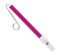 Baluue Flûte à Glissière Garçon Fille Instrument Musical Débutant Pur Éducatif pour École Maison Cours