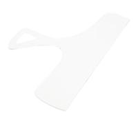 Baluue Gabarit Poignée Planche à Découper Transparente Réutilisable Modèle Acétate Pour Travail Du Charcuterie Cuisine