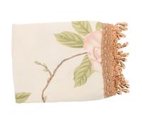 Baluue Housse de Protection pour Guzheng en Coton Doux Couverture Anti-Poussière Chinoise Pliable Motif Élégant Accessoire pour Instrument de Musique Traditionnelle