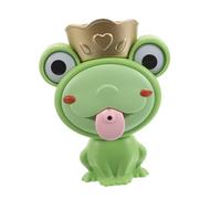 Baluue Jouet De Bain Grenouille À Ventouse pour Bébé Et Tout-Petits, Pulvérisateur d'eau, Toupie De , Jouet De Bain Sûr pour Bébé pour des Fournitures De Jeu Amusantes