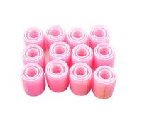 Baluue Kit De 36 Rouleaux À Friser Élégants Avec 6 Clips Auto-adhésifs Faciles À Utiliser Adaptés À La Longueur Des Cheveux Couleur Aléatoire