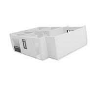 Baluue Kit Maquette Architecturale Échelle DIY Maison Miniature Inachevée sans Détails Intérieurs pour Amateurs et Apprentissage