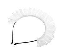 Baluue Lace Lolita Headband Kawaii Maid Accessories For Women Cosplay Party Vintage Japanese Style Hair Hoop Charming And Versatile