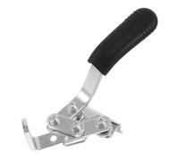 Baluue Levier de Frein Gauche en Alliage d'Aluminium pour Fauteuil Roulant Électrique Frein de Remplacement Robuste Système de Blocage Sécurisé Accessoire D’Aide à la Mobilité Fiable