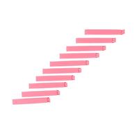 Baluue Lot De 20 Pour Coiffure Et Boucles Pour Femmes Et Filles En Résine Non Nocive Pour Cheveux Bouclés Facilement Idéal Pour Un Anniversaire