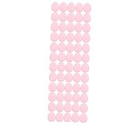 Baluue Lot De 3 Éponges De Maquillage Pour Le Visage Sec Mini-éponges À Sangle Faciles À Transporter Et À Utiliser 20 Pièces X 3