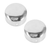 Baluue Lot de 3 Règles Droites Transparentes en Acrylique Outils de Mesure et Dessin Technique 15 CM 20 CM pour Bureau Maison et Fournitures Scolaires