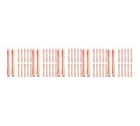 Baluue Lot De 5 Pour Cheveux Pour Permanente Kit De Permanente Pour Femmes 12 Pièces X 5