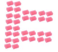 Baluue Lot De 8 Éponges Et Œufs De Maquillage Pour Halloween Texture Éponge À Pointiller Pour Effets Spéciaux 4 Pièces X 8