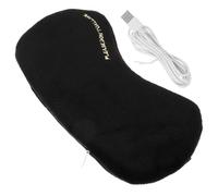 Baluue Masque Chauffant Pour Yeux Usb Compresse Chaude Et Humide Réglable Cache-yeux Pour Dormir